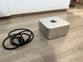 Mac Studio M2 MAX 32GB RAM 512GB SSD Záruka do 12/2025 - 4