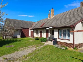 Prodej rodinného domu v obci Břilice u Třeboně - 4