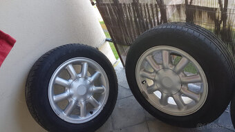 14'' ALU DISKY + PNEU - SEAT CORDOBA - 4