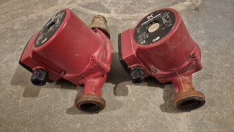 Oběhové čerpadlo Grundfos UPS 25-40 , 180mm 2x - 4