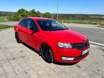 Škoda Rapid 1.2 TSI 63 kw - liftback - 4
