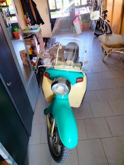 Tatran Manet 125ccm - 4