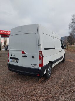 Opel Movano 2.3CDTI L2H2 2020 -DPH - 4