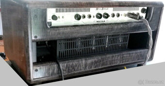 Blána Mesa Boogie Lonestar s klasickou úpravou, žíhaný javor - 4