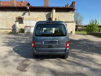Citroen Berlingo 1.6HDI 66kw Multispace - 4