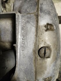 Skůtr motor - 4