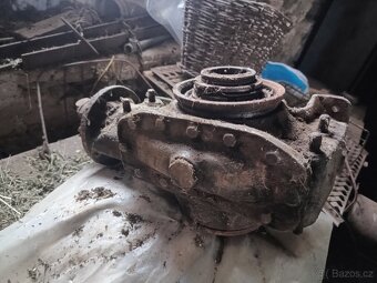 Prodej diferaku na Škoda sedana 1202 - 1201 - 4