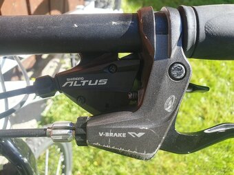 Dětské kolo 15" Maxbike M500 Lite - 4