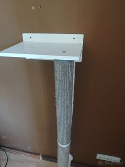Škrabadlo na zeď - výška 120 cm - 4