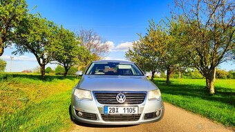 VW Passat B6 2.0TDI 125kw, DSG - 4
