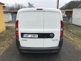 Opel Combo-D-Van 1.3 66KW - 4