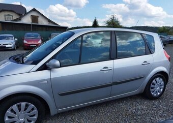 Renault Scénic 1.6 16v Klima, ABS benzín manuál 82 kw - 4