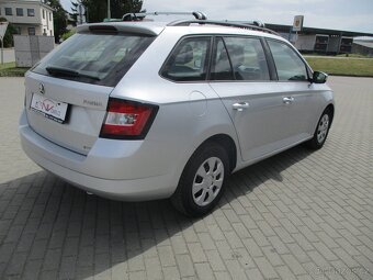 ŠKODA FABIA COMBI 1,4TDi 66kw bez koroze 12/2015 - 4