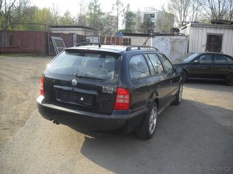 Skoda Octavia RS1 Kombi - 4