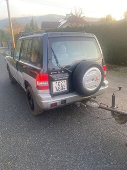 Mitsubishi Pajero Pinin - 4