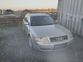Audi A6 quattro - 4
