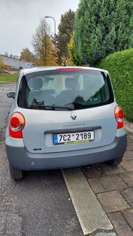 Renault Modus 1.2 - 4