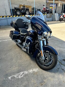 Harley Davidson CVO/CUSTOM CVO ULTRA LIMITED ANNIVERSARY - 4