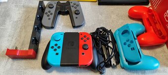 Nintendo Switch OLED - 4