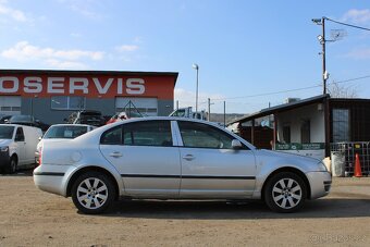 Škoda Superb 1,8T 110KW, STK 6/2026, COMFORT,do provozu : 20 - 4