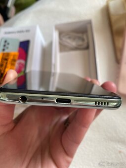 Samsung galaxy A52s 5G mint - 4