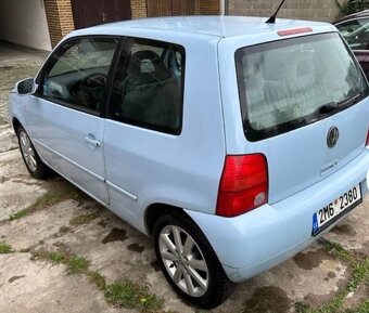 Volkswagen Lupo 1.4 16V 55kw Automat - 4