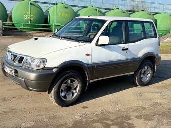 Nissan Terrano II. 3.0DI 113KW - 4