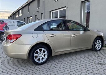 Chevrolet Cruze, 2.0 CDI 110kW LS,původ ČR - 4