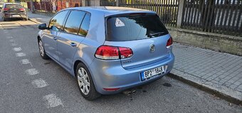 Prodám Volkswagen Golf 6 - 4