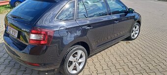 Škoda Rapid 1.0tsi 70kw - 4
