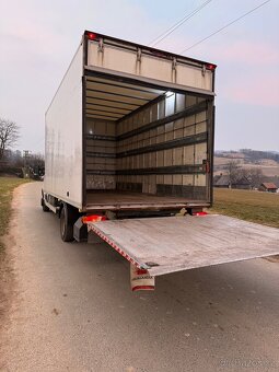 Renault Master 2.3 dCi - hydraulické čelo - 1275kg, Původ ČR - 4