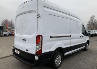 Ford Transit 2.0TDCi TREND L3H3 ČR odp DPH manuál 77 kw - 4
