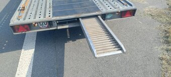 Autopřepravník Vezeko 3000kg - 4