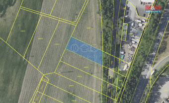 Prodej louky, 3613 m², Votice - 4