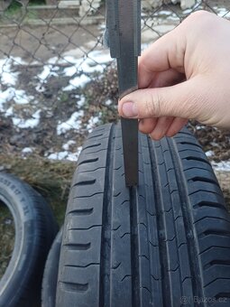 Letní Continental ContiEcoContact 5 205/55 R17 V XL - 4