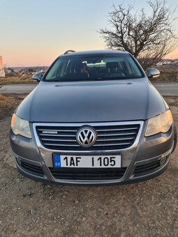 Passat variant 1.9 TDI - 4