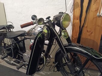 ČZ 125T - 4
