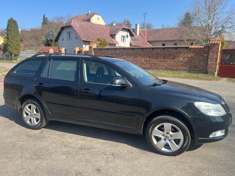 Škoda Octavia Combi 4x4 1.9TDI bez DPF 77kW - 4