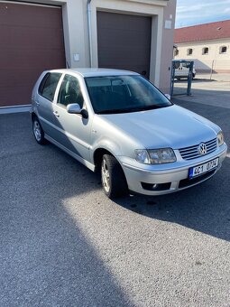 VW POLO 1,4 - 4