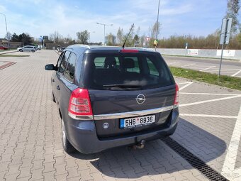 Opel Zafira B 1.9 cdti 88kW 7míst - 4