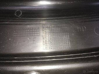 Mini Cooper – torpédo pravá část - Mini kryt předního skla - 4