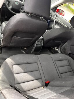 Škoda Octavia 1.9TDI 77Kw - 4