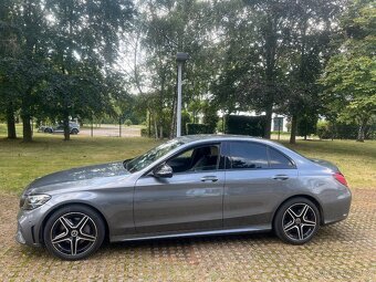 Mercedes-Benz C180 AMG - 4