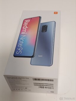 ZAMLUVENÉ Xiaomi redmi 9S v TOP STAVU + nový zadní kryt - 4