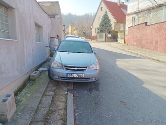 Chevrolet Nubira - 4
