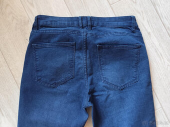 Tmavě modré džíny vel.38 - 29/32 Esmara Skinny Fit - 4