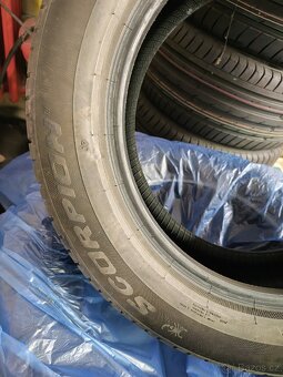 Letní sada 235/55R18 Pirelli - 4