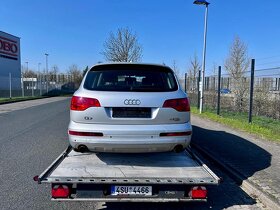 Audi Q7 4L 4.2TDI BTR JVH LX7W 162 tis.km 2008 - 4