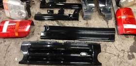 Range Rover Discovery 3 - 4