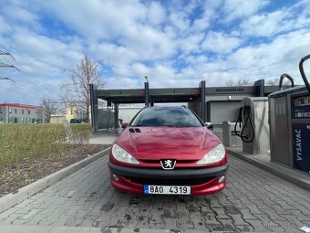 Peugeot 206 SW 1.4 HDi 50 kW – r. 2005, STK 2/2027 - 4